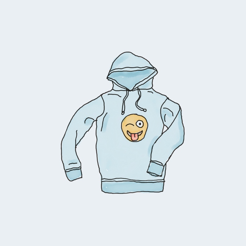 (WooCommerce) Hoodie with Logo