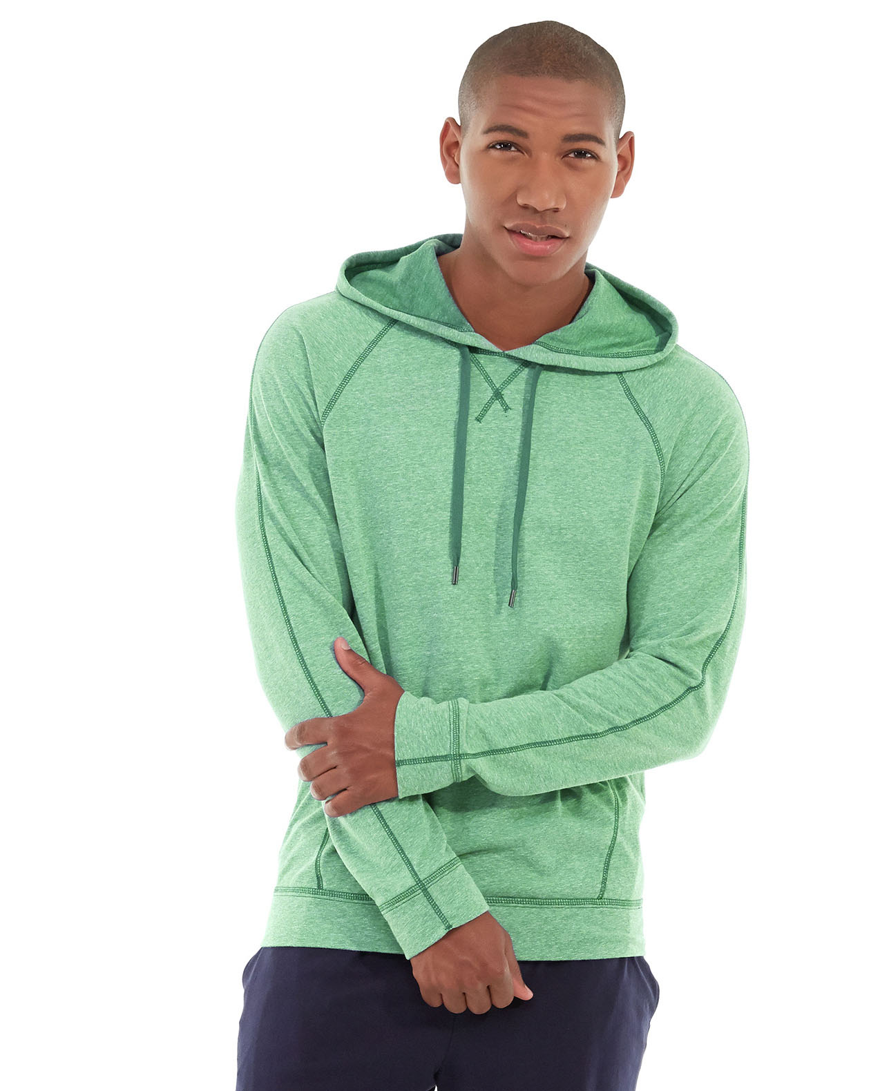 Abominable Hoodie - L, Green