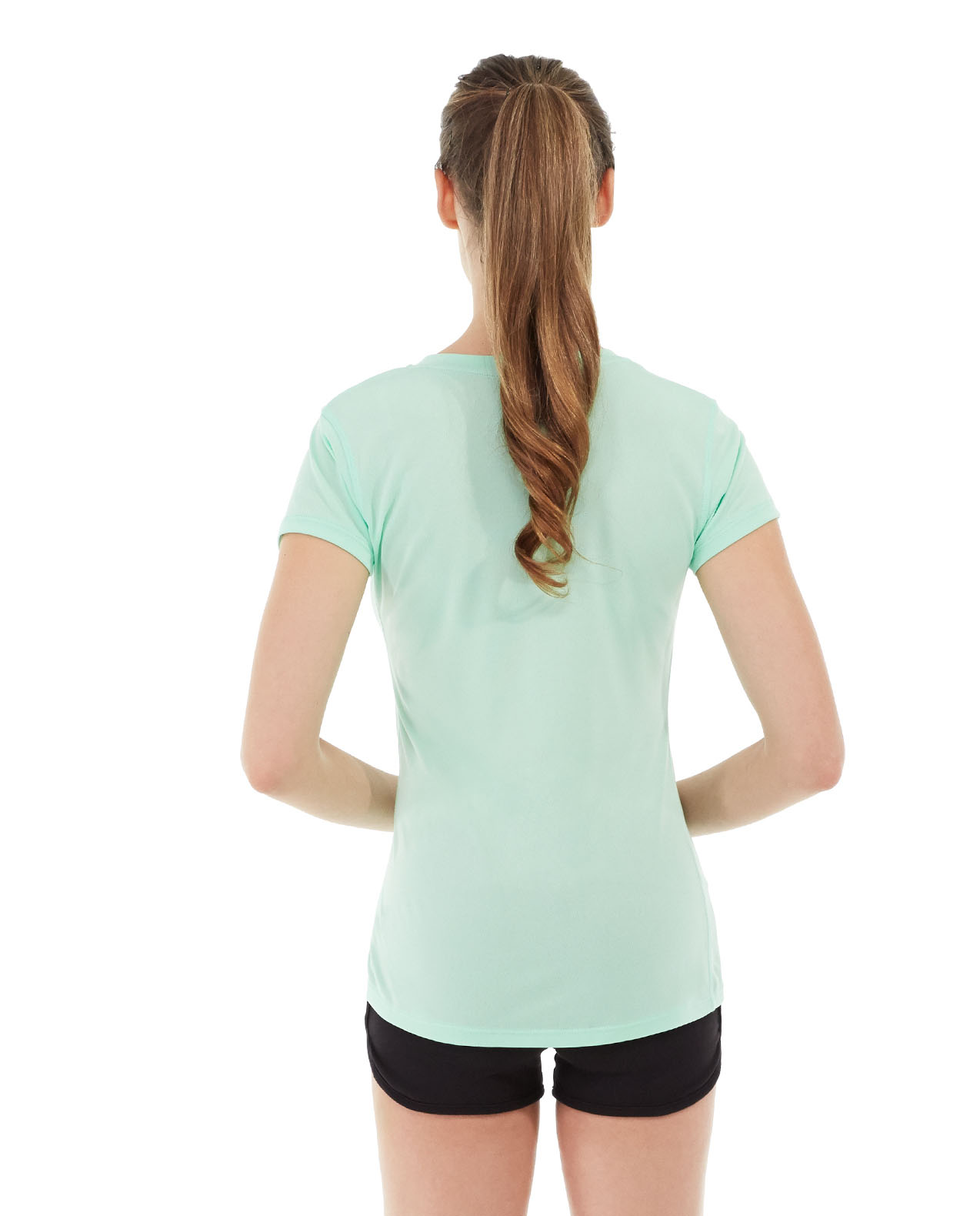 Gabrielle Micro Sleeve Top - obrazek 2